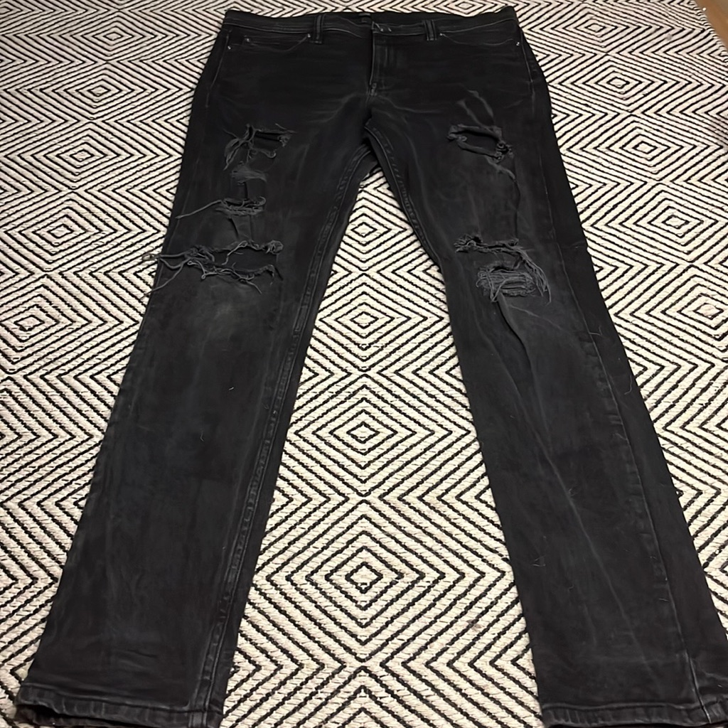 Bdg Destroyed Skinny Jeans